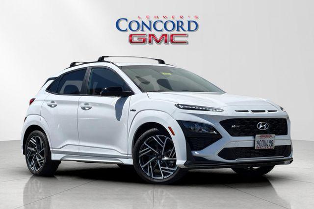 2023 Hyundai Kona N Line for sale in Concord, CA