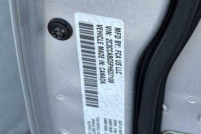2023 Chrysler 300 300S