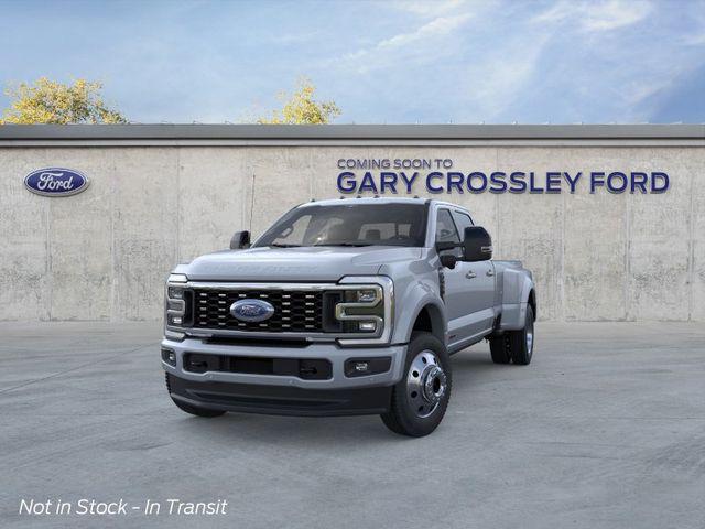 2026 Ford F-450 Platinum