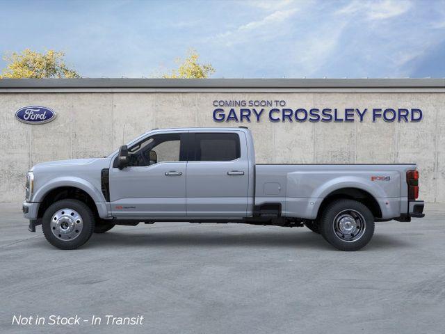 2026 Ford F-450 Platinum