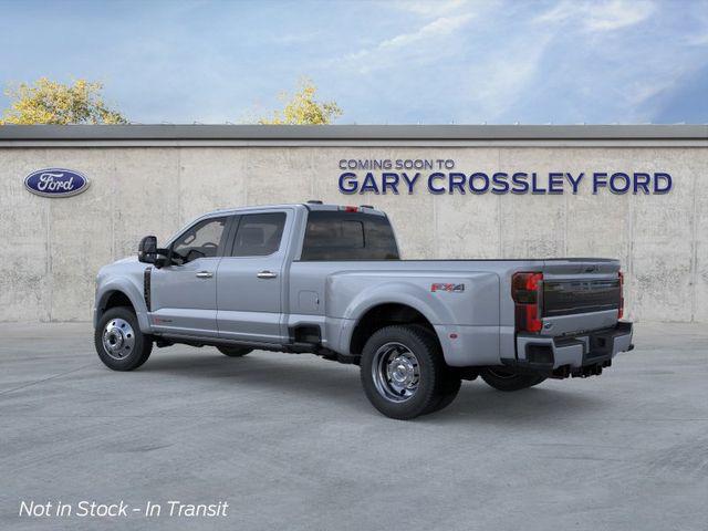 2026 Ford F-450 Platinum