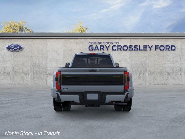 2026 Ford F-450 Platinum