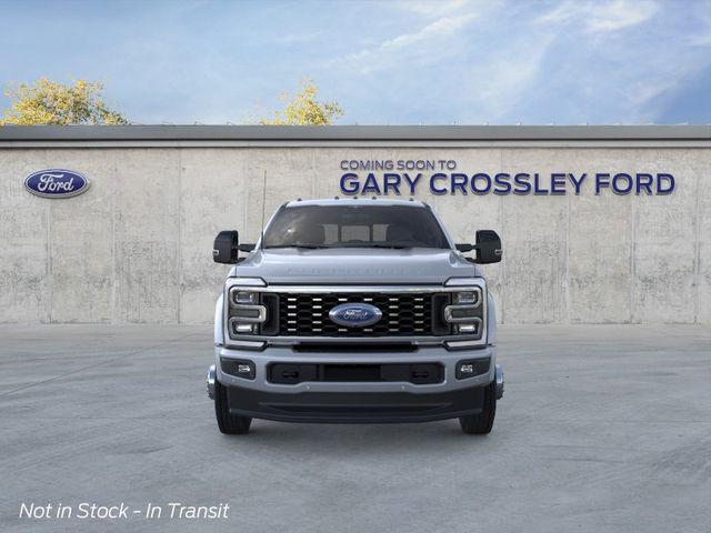 2026 Ford F-450 Platinum