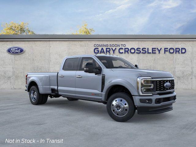 2026 Ford F-450 Platinum