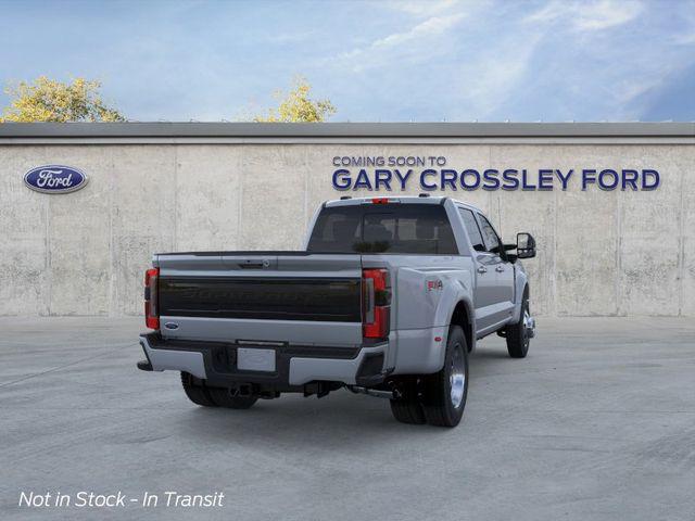 2026 Ford F-450 Platinum