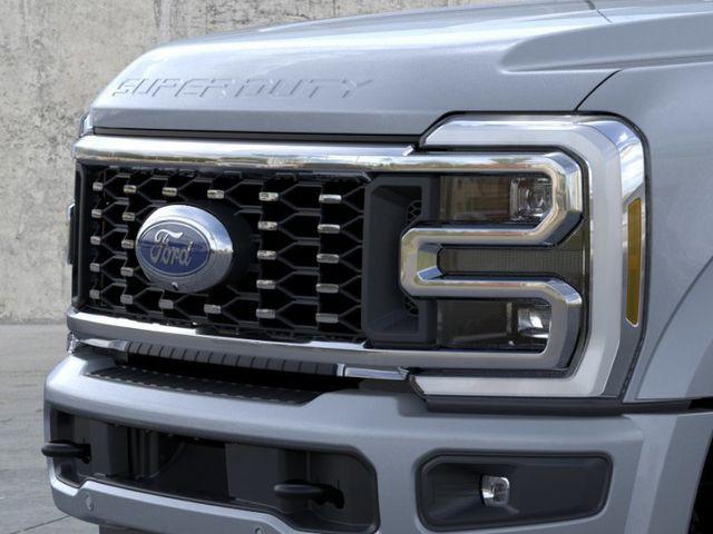 2026 Ford F-450 Platinum