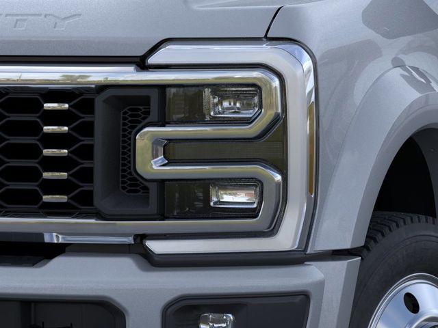 2026 Ford F-450 Platinum