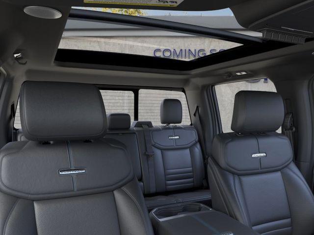 2026 Ford F-450 Platinum