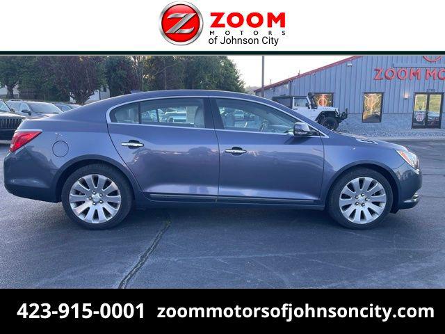 2015 Buick LaCrosse Leather for sale in Bristol, TN