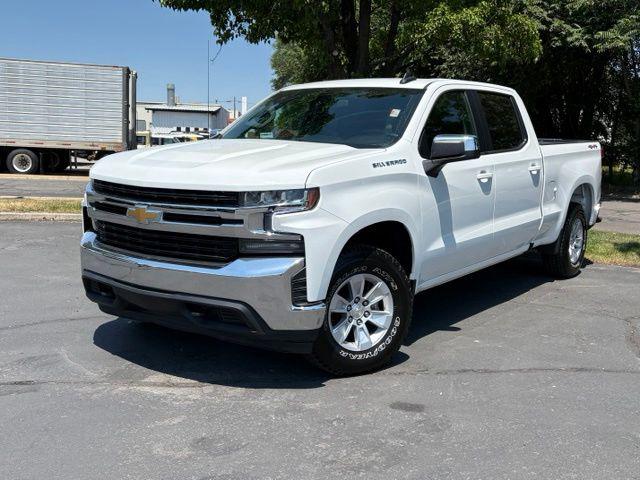 2021 Chevrolet Silverado 1500 LT for sale in Layton, UT