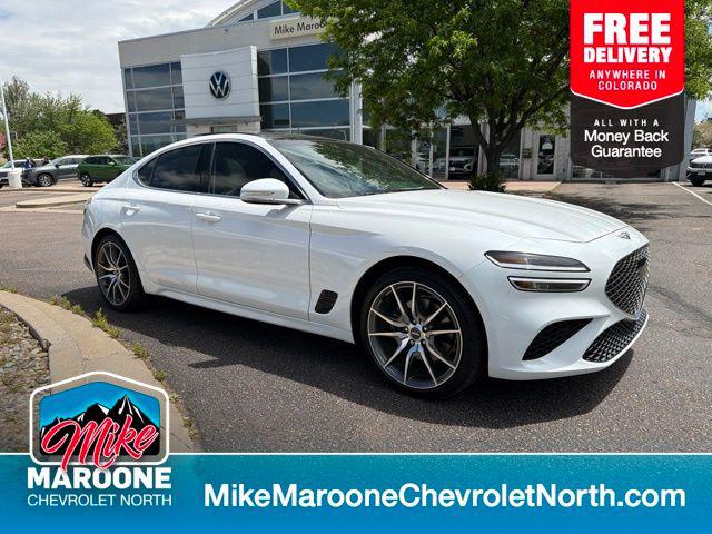2022 Genesis G70 2.0T AWD for sale in Colorado Springs, CO