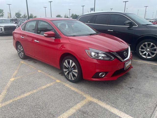 2018 Nissan Sentra SL for sale in Plymouth, WI