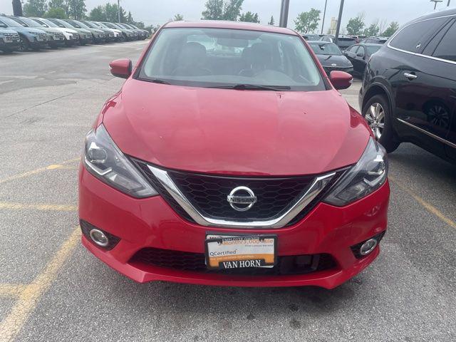 2018 Nissan Sentra SL