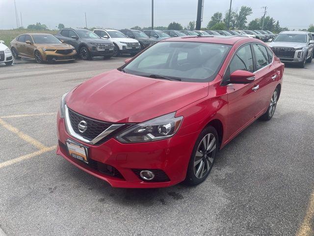 2018 Nissan Sentra SL