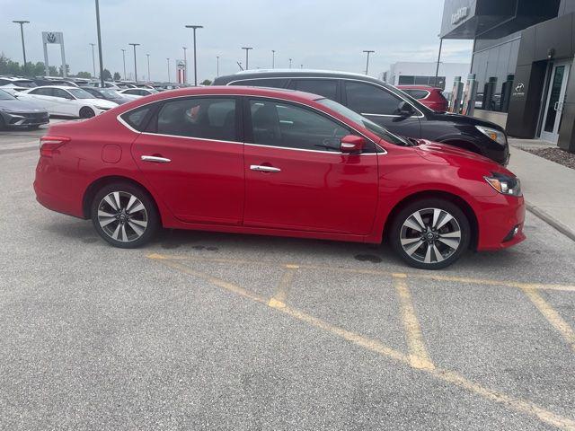 2018 Nissan Sentra SL