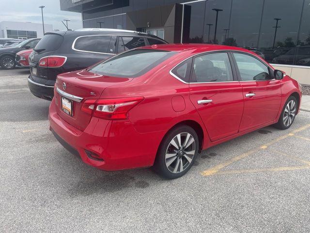 2018 Nissan Sentra SL