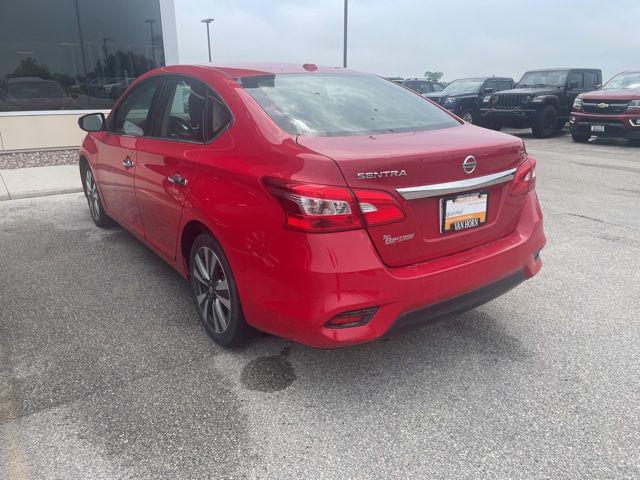 2018 Nissan Sentra SL