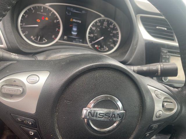 2018 Nissan Sentra SL
