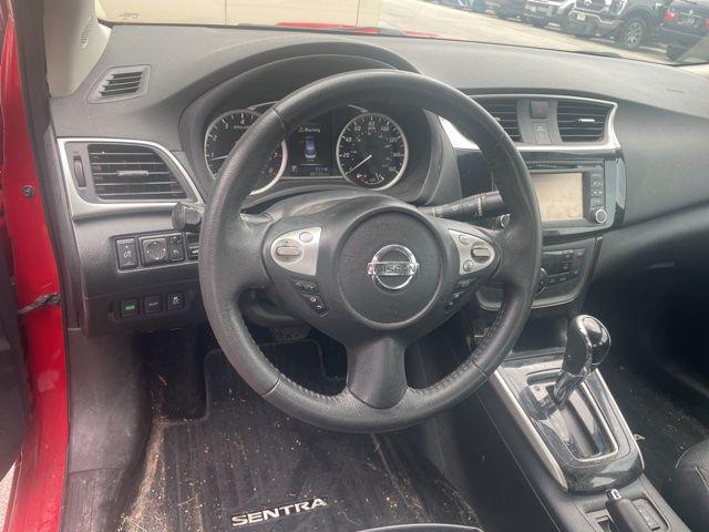 2018 Nissan Sentra SL