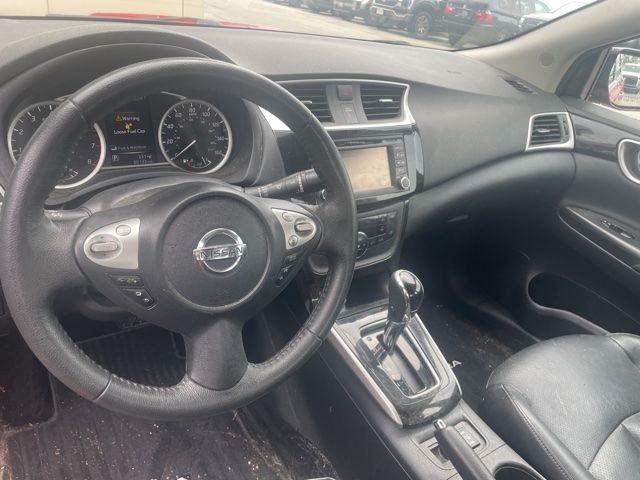 2018 Nissan Sentra SL