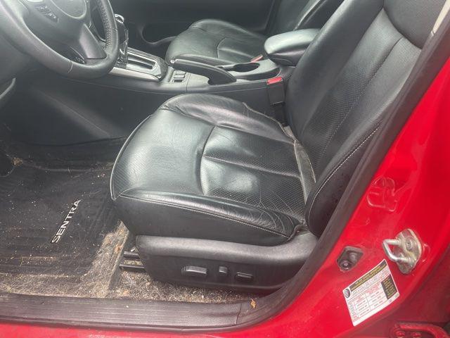 2018 Nissan Sentra SL