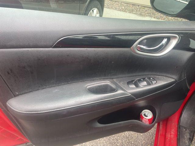 2018 Nissan Sentra SL
