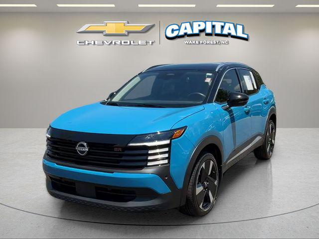 2025 Nissan Kicks SR FWD for sale in Wake Forest, NC