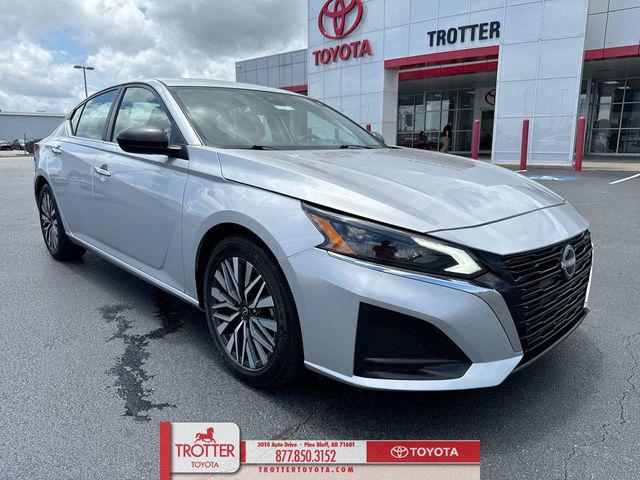 2024 Nissan Altima SV FWD for sale in Pine Bluff, AR