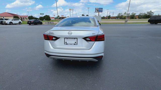 2024 Nissan Altima SV FWD