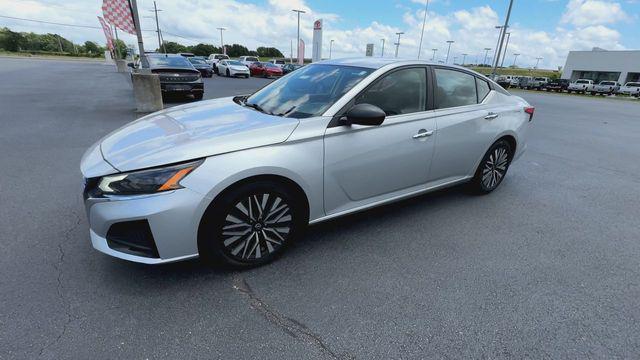 2024 Nissan Altima SV FWD