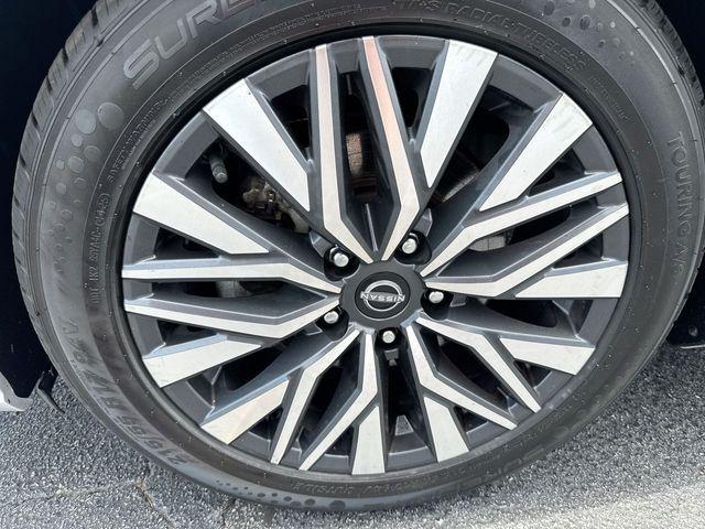 2024 Nissan Altima SV FWD