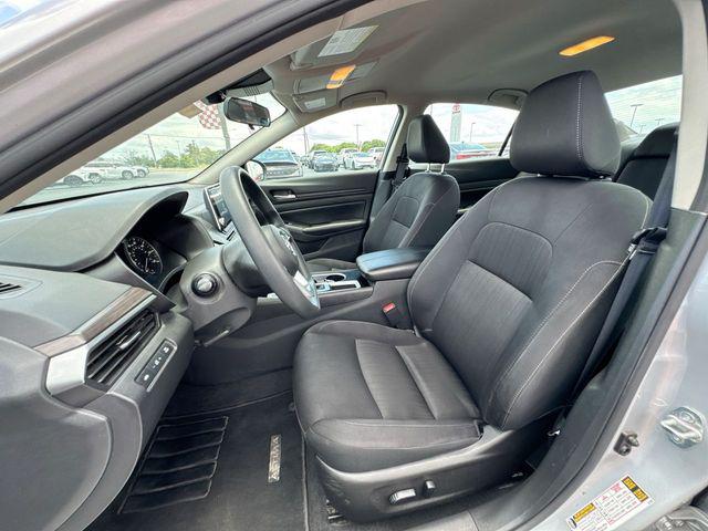 2024 Nissan Altima SV FWD