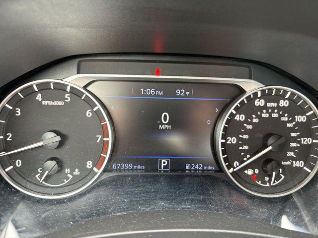 2024 Nissan Altima SV FWD
