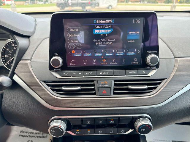 2024 Nissan Altima SV FWD
