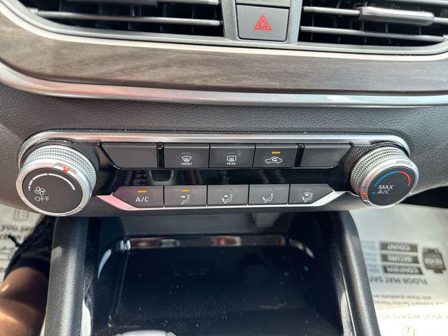 2024 Nissan Altima SV FWD