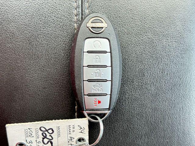2024 Nissan Altima SV FWD