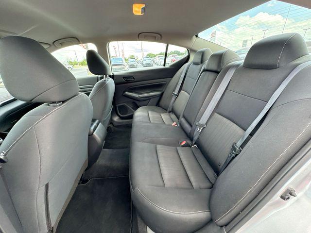 2024 Nissan Altima SV FWD
