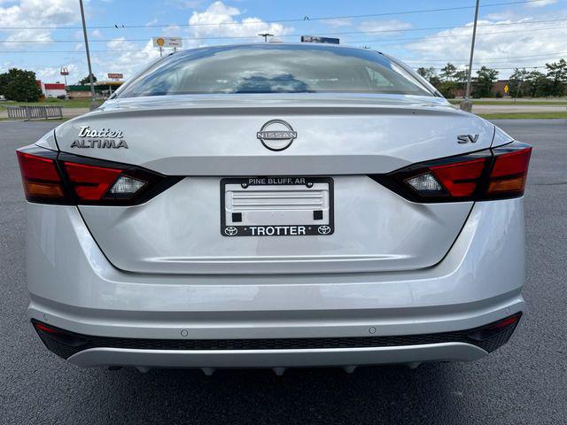 2024 Nissan Altima SV FWD