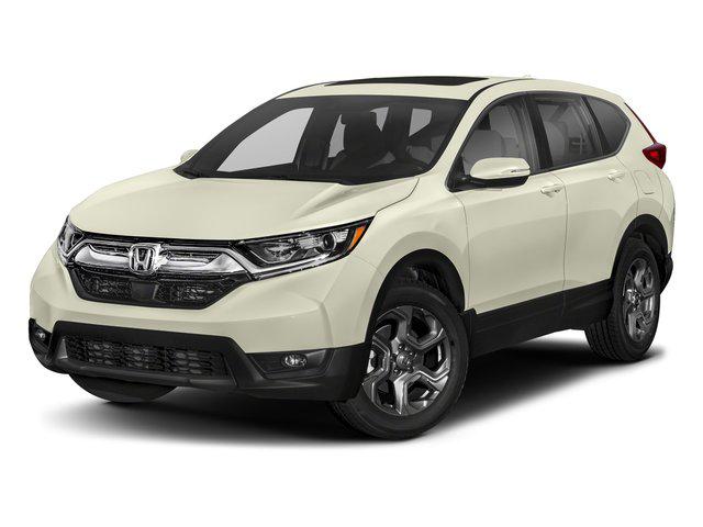 2018 Honda CR-V EX-L for sale in East Providence, RI