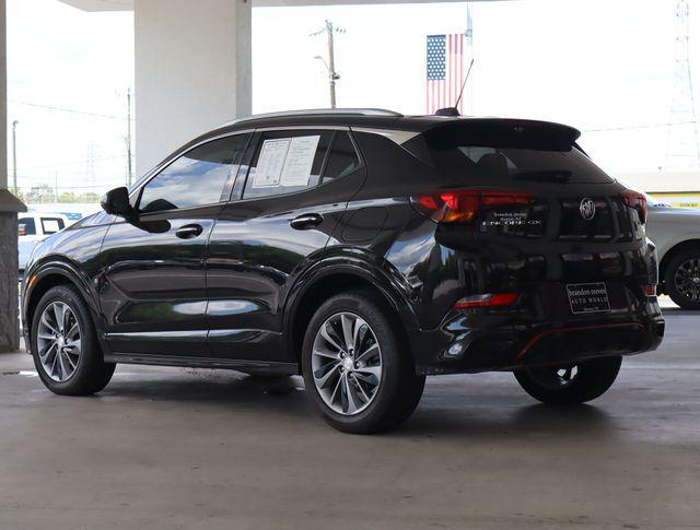 2022 Buick Encore GX FWD Essence