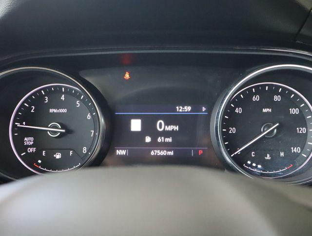 2022 Buick Encore GX FWD Essence