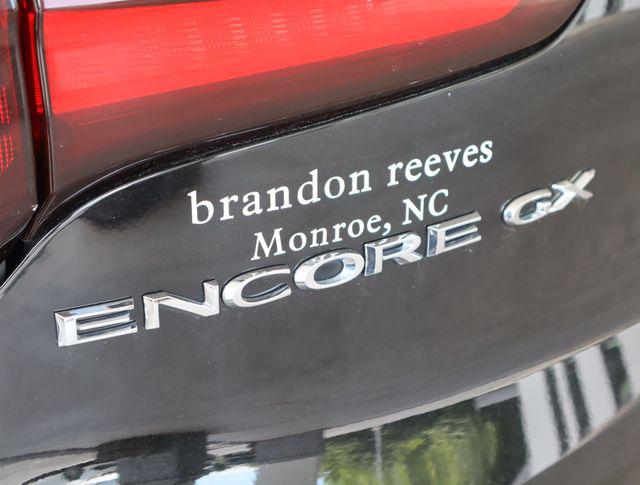 2022 Buick Encore GX FWD Essence