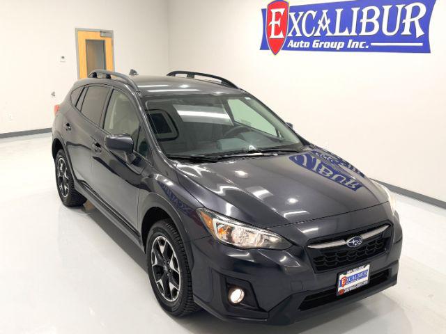 2019 Subaru Crosstrek 2.0i Premium