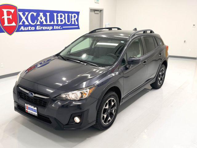 2019 Subaru Crosstrek 2.0i Premium