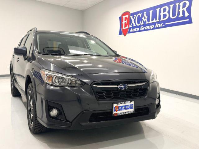 2019 Subaru Crosstrek 2.0i Premium