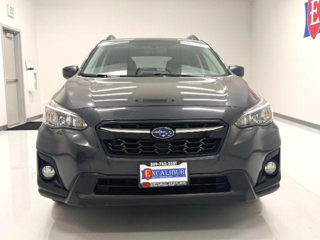 2019 Subaru Crosstrek 2.0i Premium