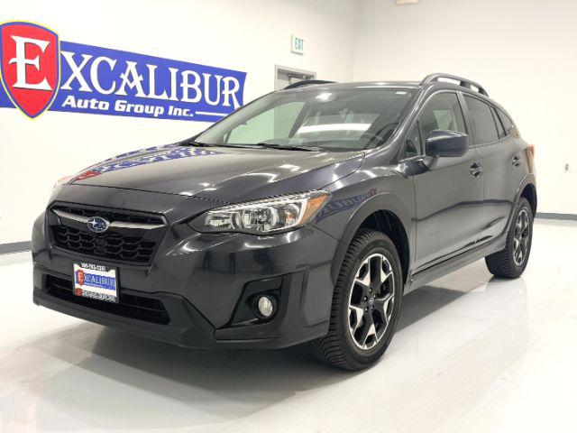 2019 Subaru Crosstrek 2.0i Premium
