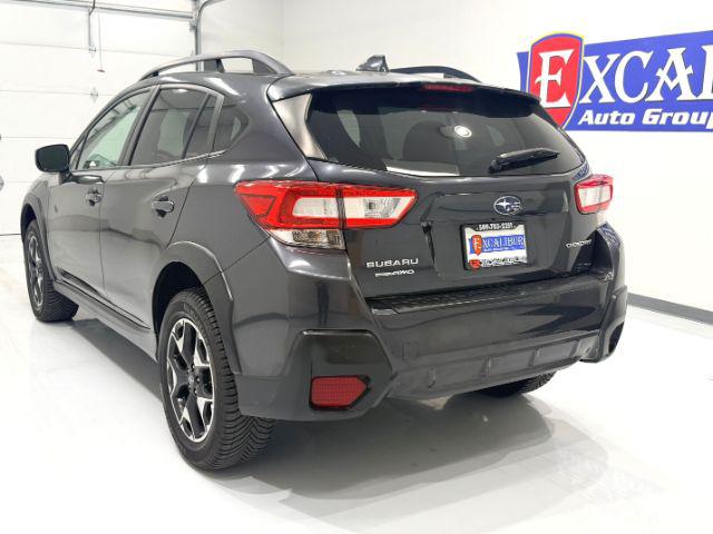2019 Subaru Crosstrek 2.0i Premium