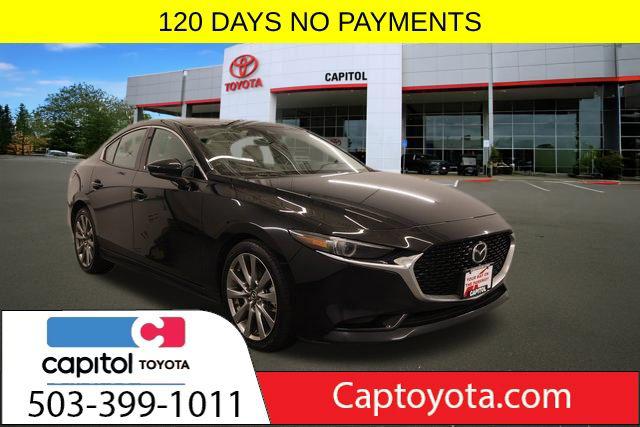 2021 Mazda Mazda3 Premium for sale in Salem, OR