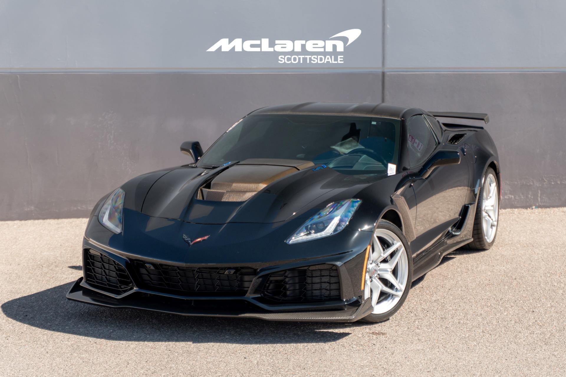 /2019 Chevrolet Corvette